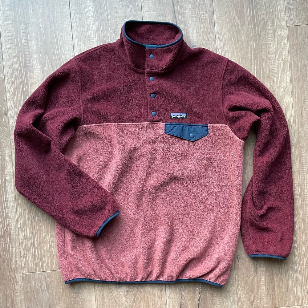 Patagonia Synchilla Pullover